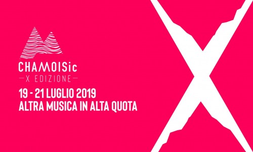 ChamoiSic: questa settimana il gran finale in alta quota! Dal 19 al 21 luglio a Chamois tre giornate di eventi immersivi nella musica e nella natura.